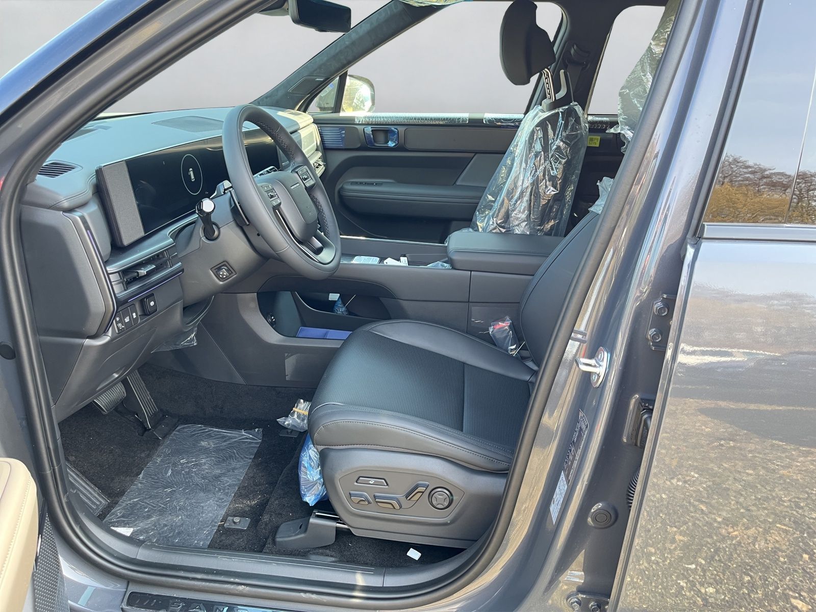 Hyundai Santa Fe – Bild 10