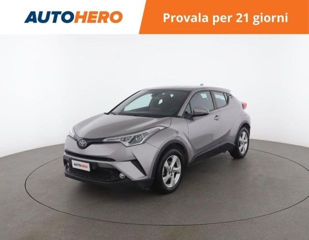 Toyota TOYOTA C-HR 1.2 Turbo Active