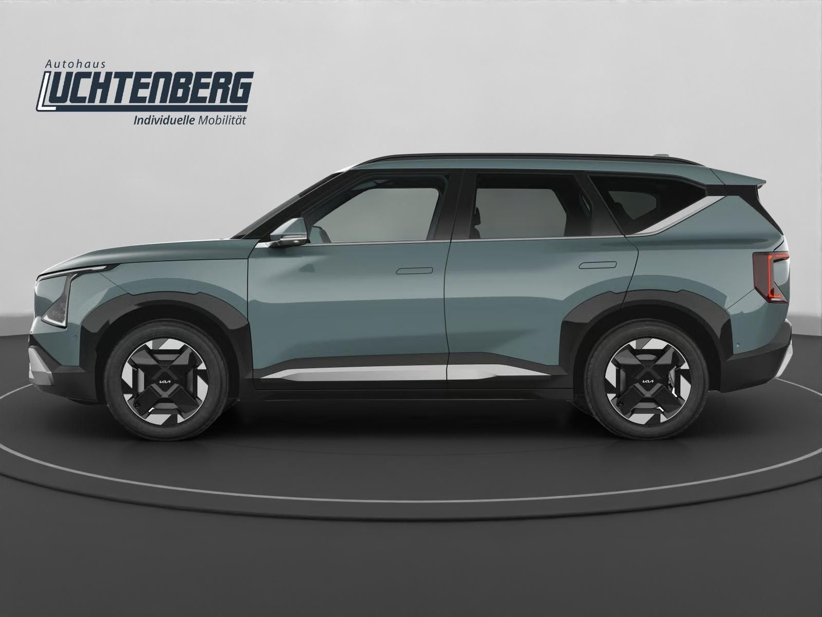 Kia EV5 EARTH W-PUMPE+COMFORT-PAKET LEDER+NAVI+KAMER imagem 3