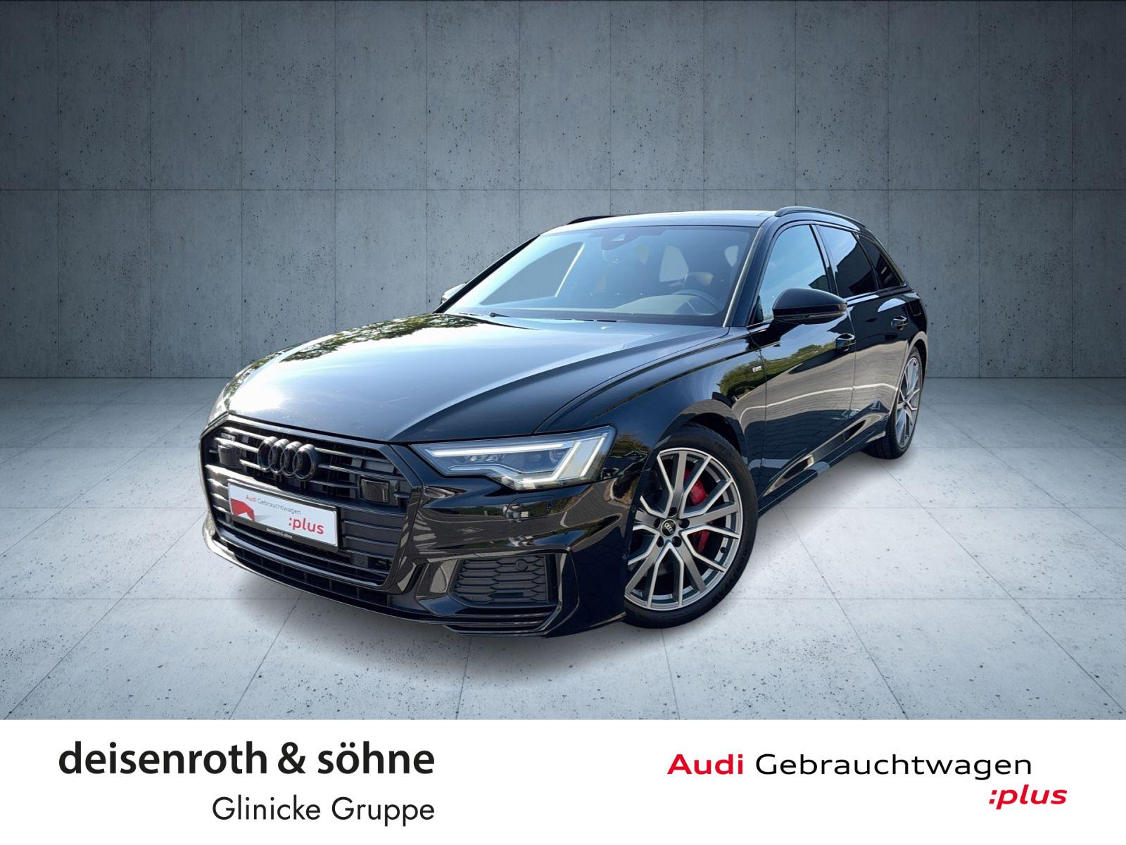 Audi A6 Avant S line 55 TFSI e AHK/Business/B&O/Pano/