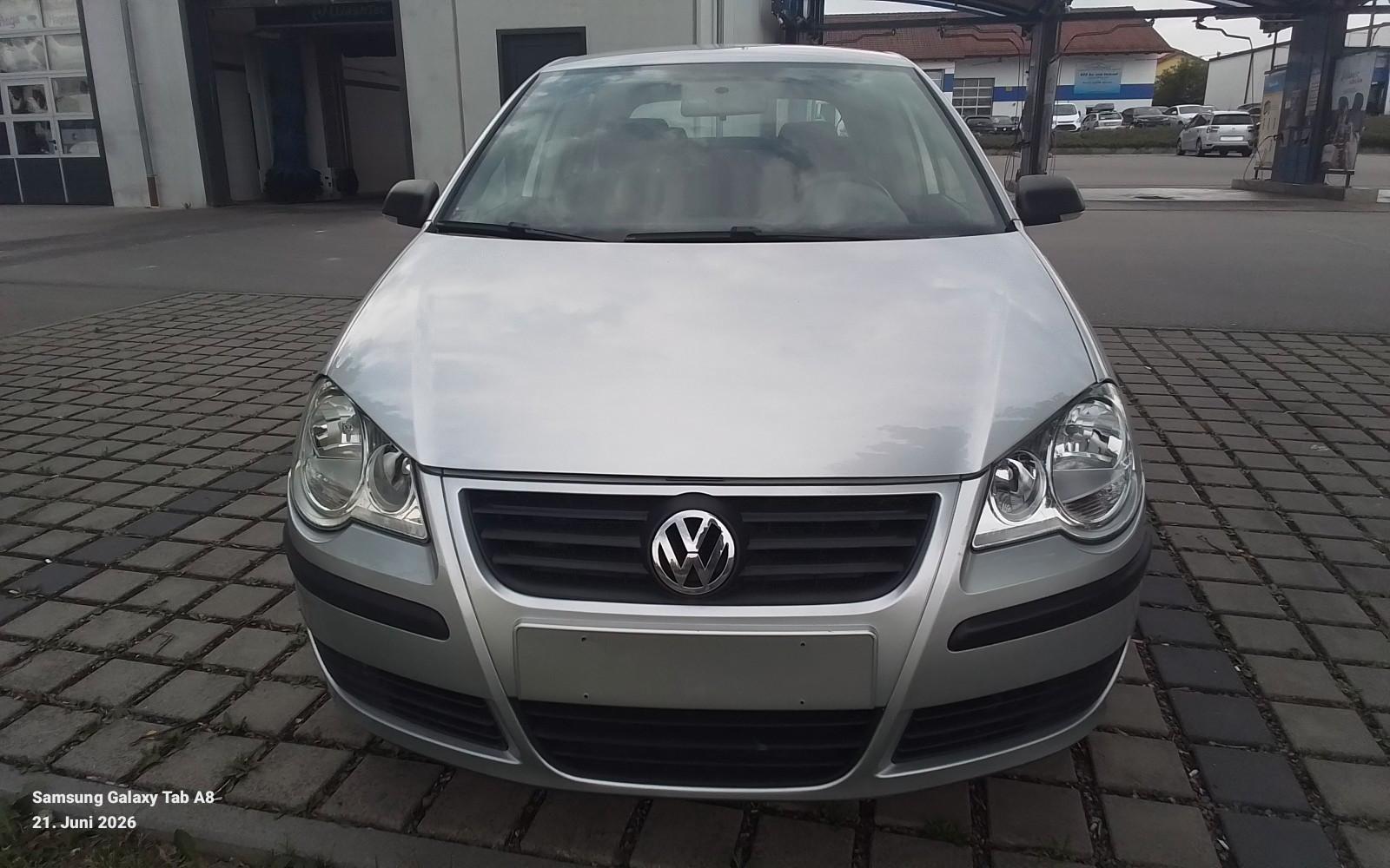 Volkswagen Polo IV Goal