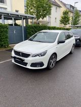 Peugeot 308 SW GT line Facelift  - Peugeot 308: SW Facelift