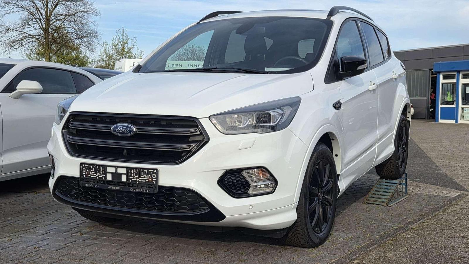 Ford Kuga ST-Line Panorama