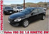 Volvo V60 D2 1.6 Kinetic - gebrauchte Volvo V60 aus dem Jahr 2014