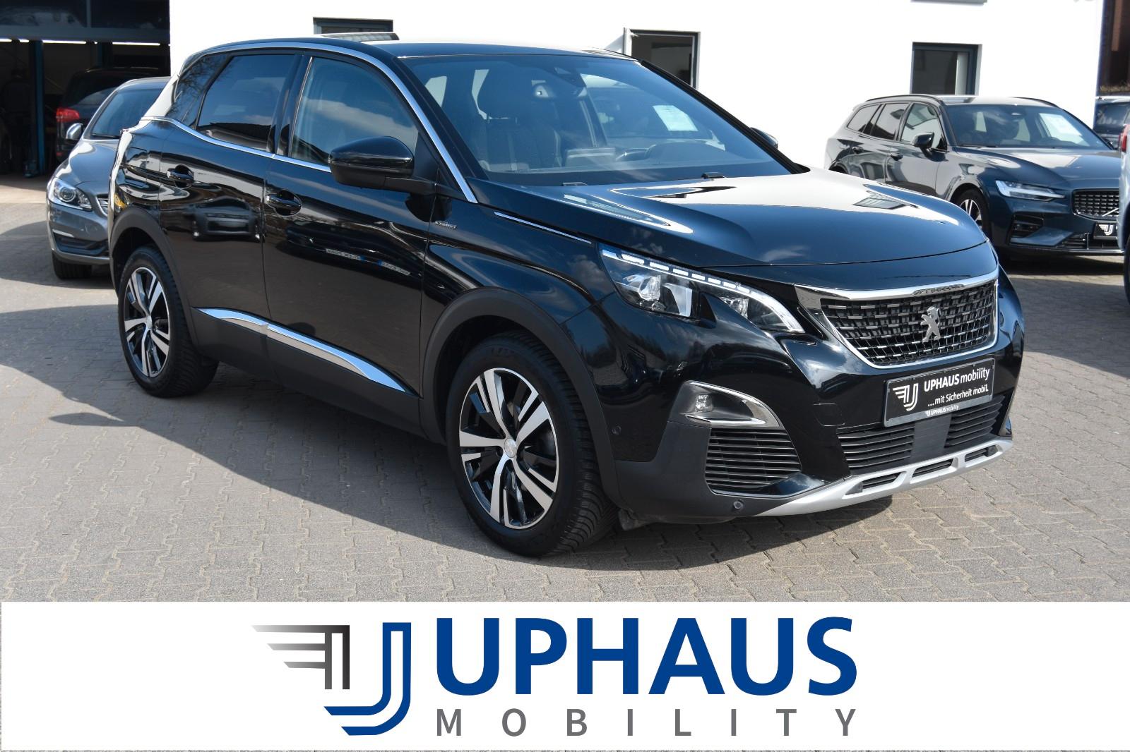 Peugeot 3008 GT-Line Allure Aut./LED/Focal*Navi*LED