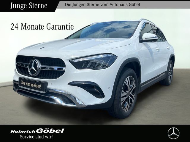 Mercedes-Benz GLA 250 e PROGRESSIVE+360°KAM+TOTWINKEL+LED+NAVI