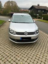 Volkswagen Sharan 2.0 TDI DSG Cup-Zahnriehmen & Service neu - Volkswagen Sharan Cup mit Diesel-Antrieb