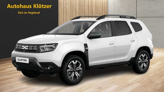 Dacia Duster TCe 100 ECO-G Journey,Nav,SH,Cam,LM,PDC