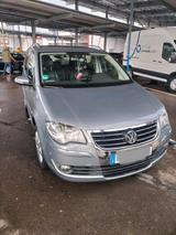 Volkswagen VW Touran 1.4 TSI EcoFuel - Volkswagen Touran mit CNG-Antrieb: Automatik