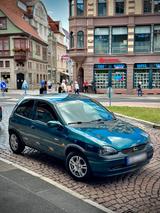Opel Corsa B 1.2 - Opel Corsa aus 1999: 1.2