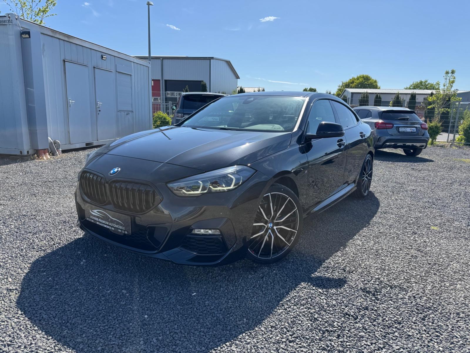 BMW Gran Coupe 218 i M Sport 1Hand ACC Werksgarantie