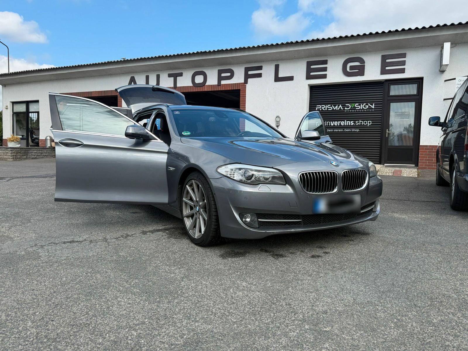 BMW 525