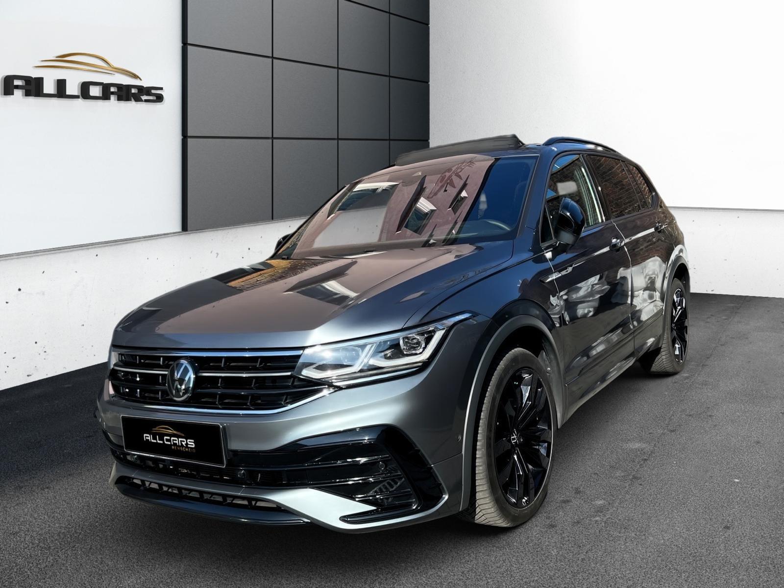 Volkswagen Tiguan Allspace R-Line 4Motion*Pano*Kame*7.Sitze