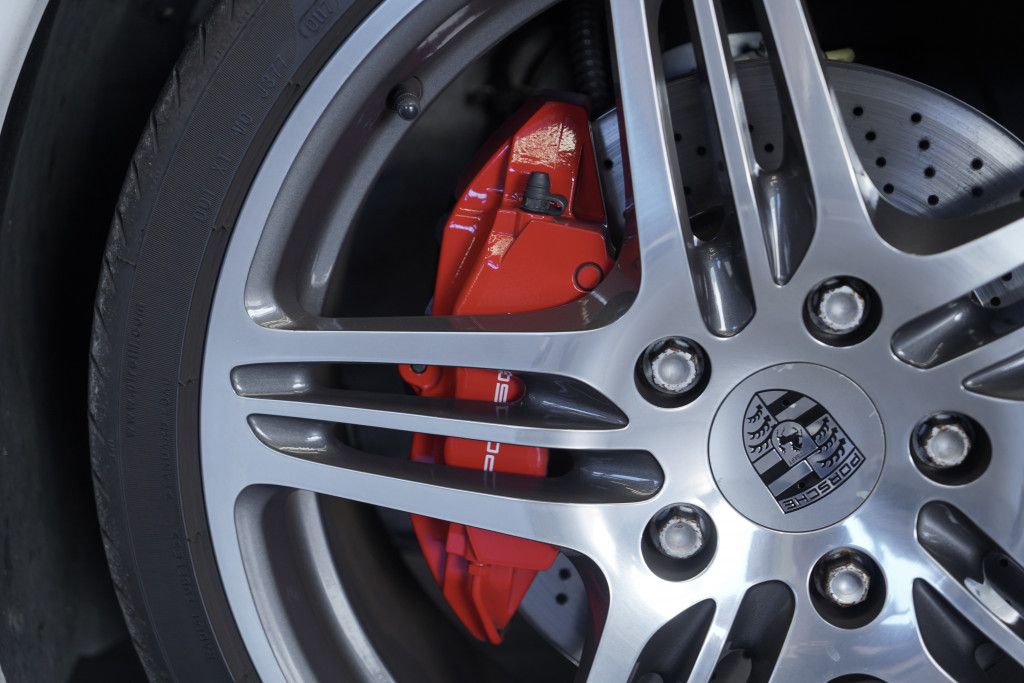 Porsche 997