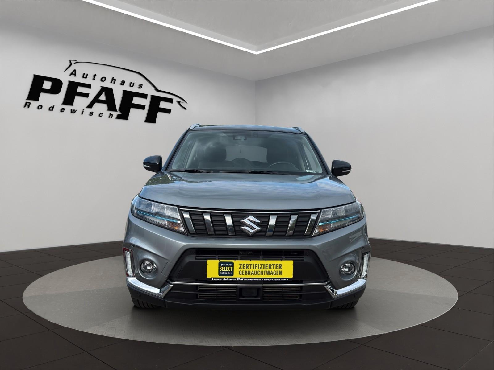 Suzuki Vitara 1.4 HYBRIB COMFORT+ 4x4 ALLGRIP | TOP