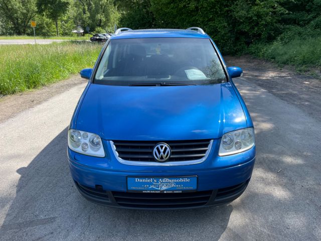 Volkswagen Touran 1.9 TDI  Tüv- 7/2026