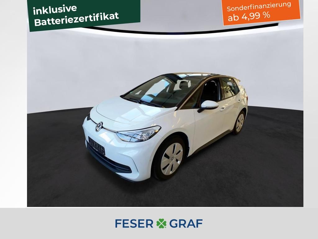 Image of Volkswagen ID.3