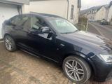BMW X4 xDrive20d M Sport M Sport - BMW X4 von privat