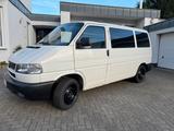 Volkswagen T4 2,5 L, Syncro, Klima, Scheckheft - Volkswagen T4: Allradantrieb