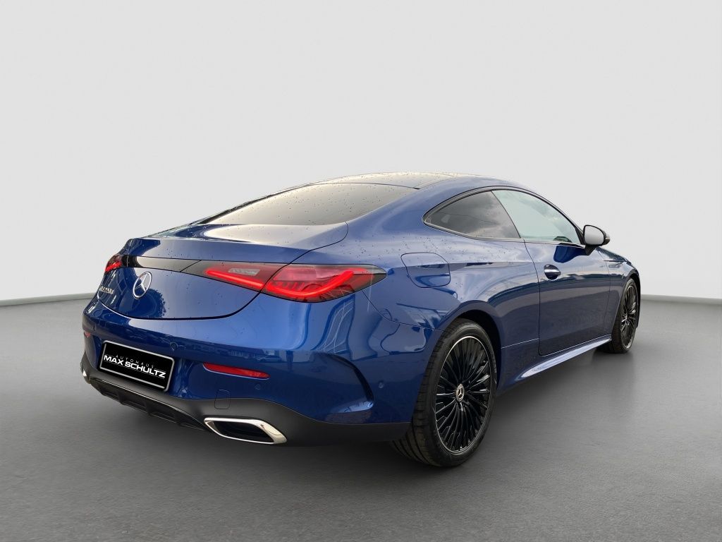 Fahrzeugabbildung Mercedes-Benz CLE 220 d AMG*NIGHT*PANO*DISTR*BURM*KEYL*MEMO