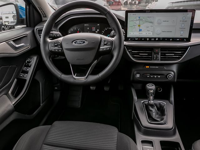 Ford Focus Turnier 1.0 Titanium Spurhalteassistent