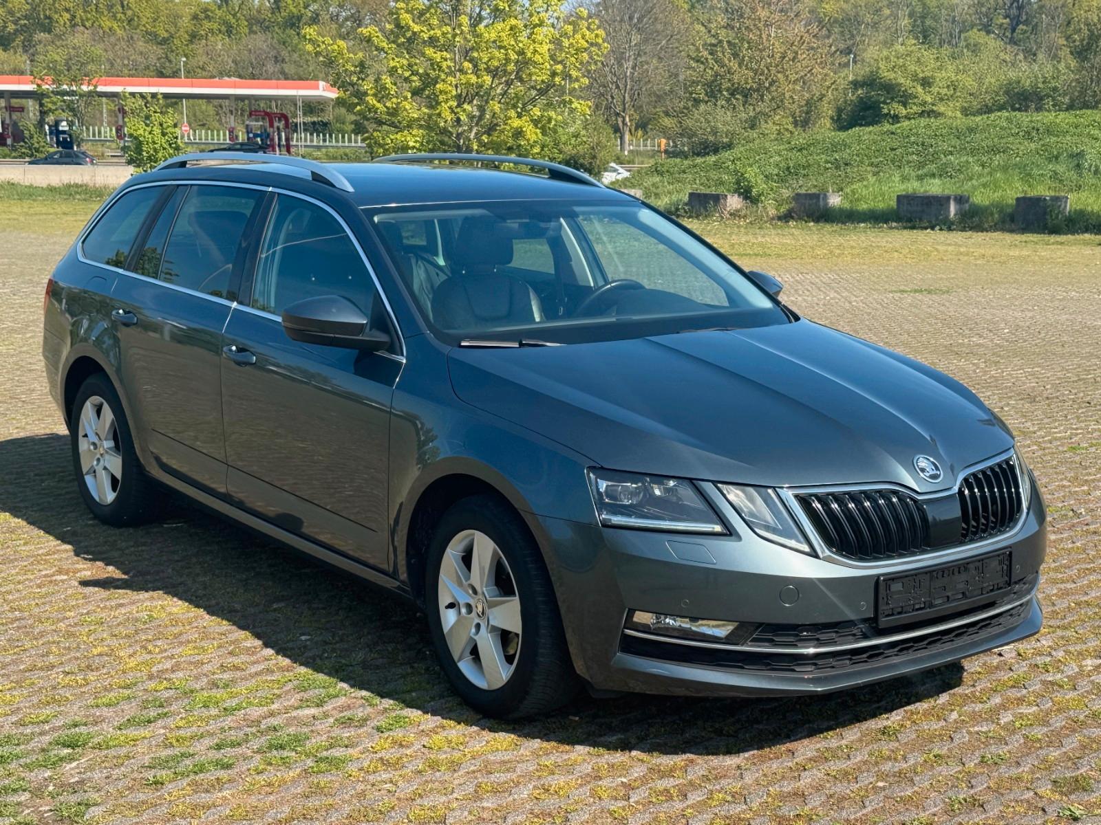 Skoda Style LED VOLLLEDER MwSt incl.