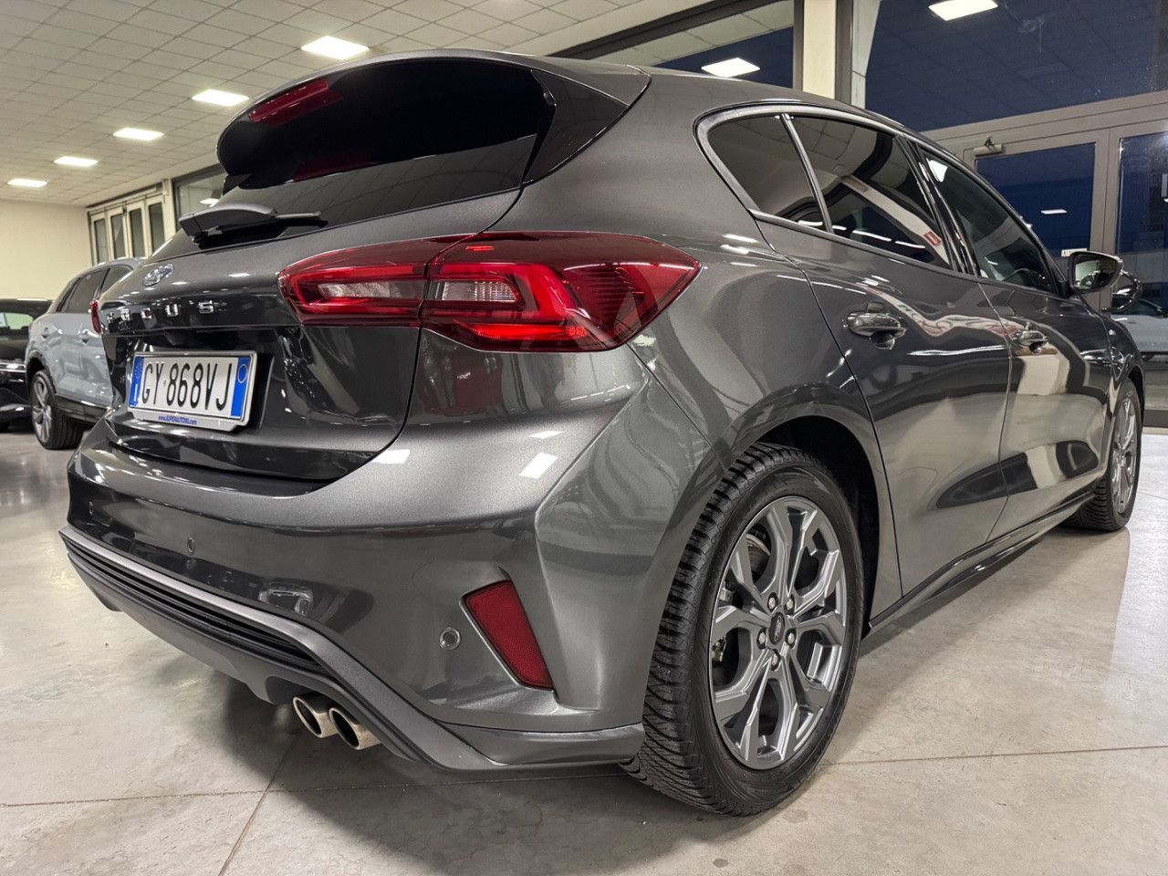 Ford Focus 1.5 ecoblue ST-Line 115cv auto imagem 3