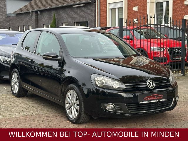 Volkswagen Golf 1.4 Style/Klima/Sitzheizung/TÜV Neu