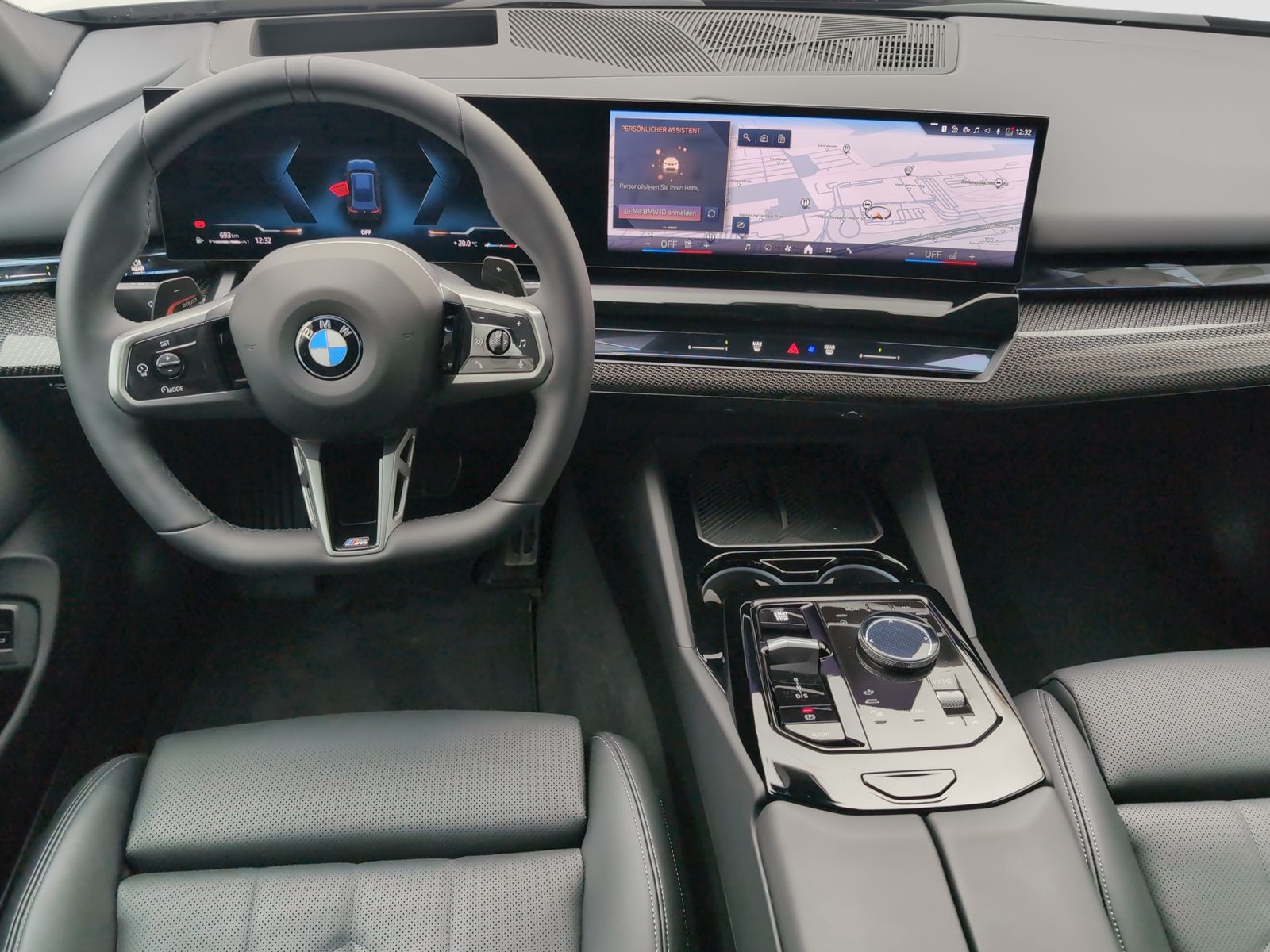 BMW 520 - Bild 13