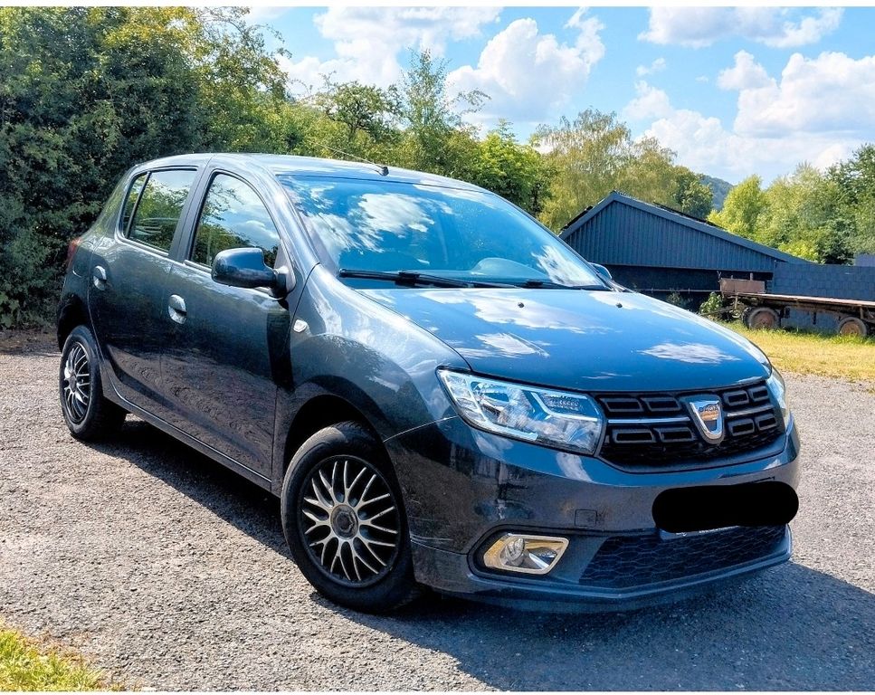 Image of Dacia Sandero