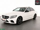 Mercedes-Benz C 400 4M 3x AMG NIGHT MULTIBEAM,MEMORY,KAMERA,SH - scheckheftgepflegte Mercedes C 400