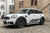 MINI Cooper S Countryman ALL4 HUD H&K KAM LED PANO - MINI Cooper S Countryman aus 2019