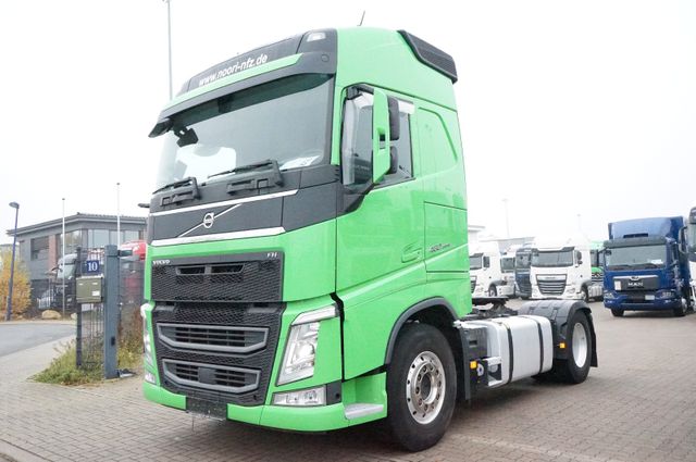 Volvo FH460 Glob. 2xPTO Kipp/Schubboden RETARDER XENON