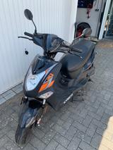 Kymco Agility  - KYMCO VON 1 BIS 50 CCM