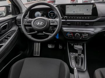 Hyundai Bayon 1.0 Trend 2WD Kamera Navi Spurhalteassi.