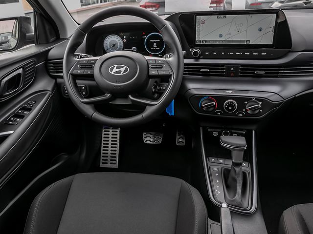 Hyundai Bayon 1.0 Trend 2WD Kamera Navi Spurhalteassi.