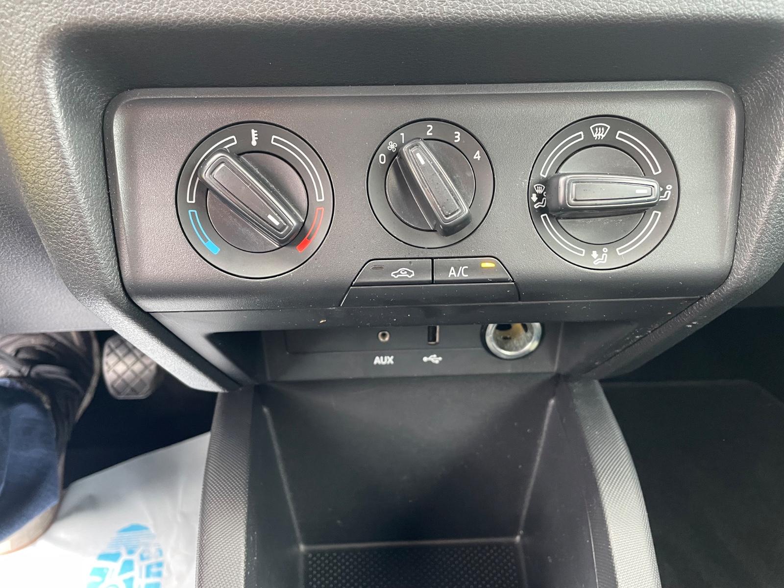 Skoda Fabia Ambition aus 1.Hand/Klima/Servo/PDC/5Tür