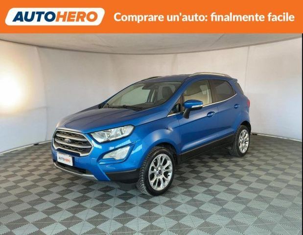 FORD EcoSport