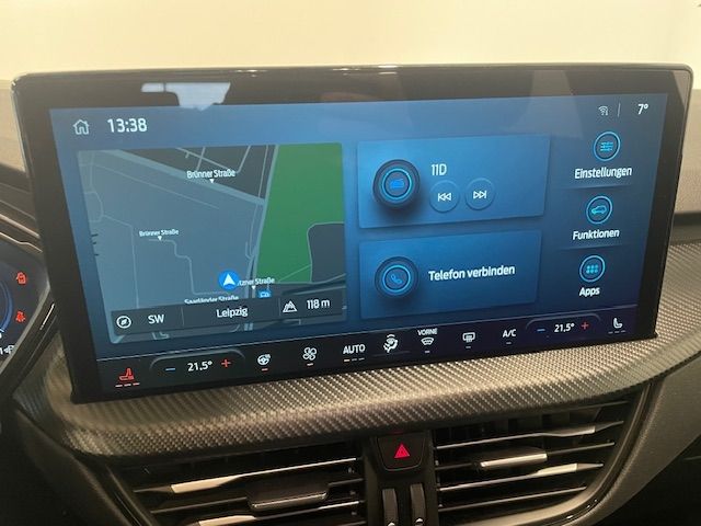 Fahrzeugabbildung Ford Kuga ST-Line X HUD AHK-klappbar Navi B&O LED