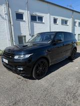 Land Rover Range Rover Sport 4.4 SDV8 Autobiography Dyn... - Land Rover Range Rover Sport in Köln