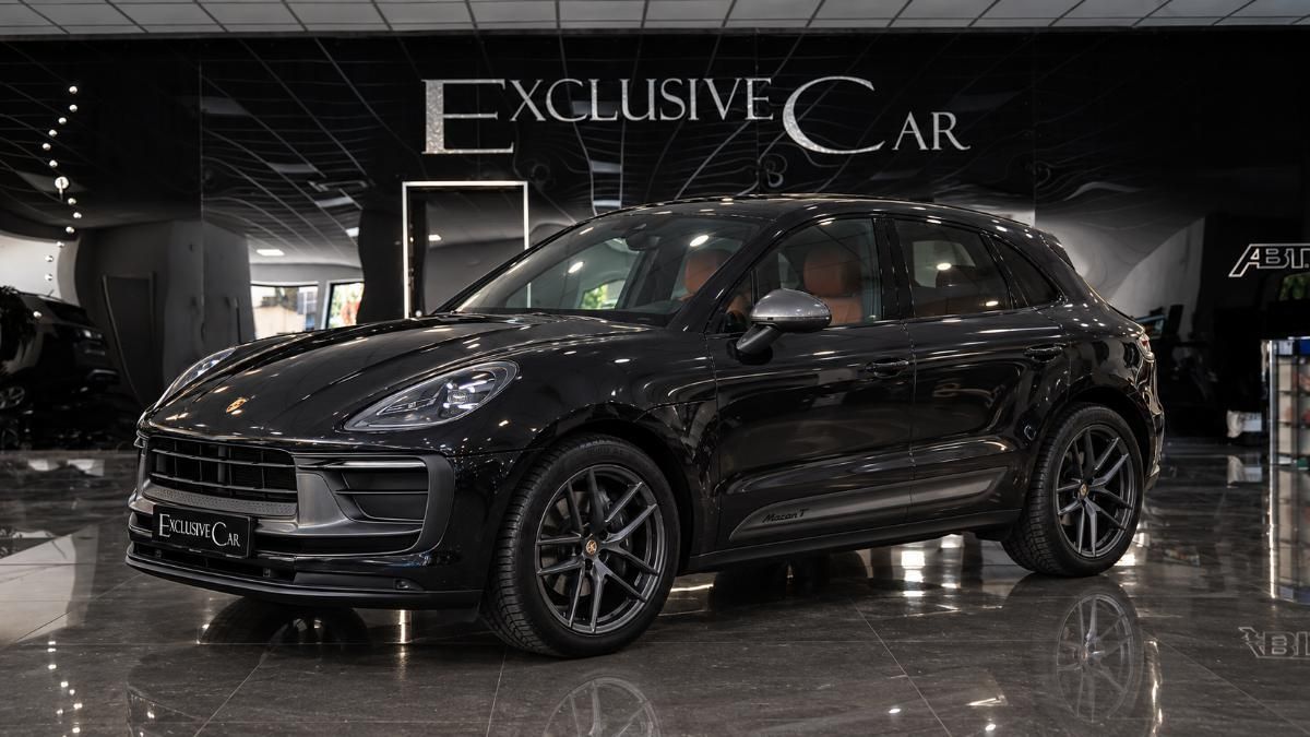 Porsche PORSCHE - Macan T