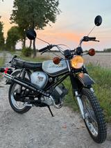 Simson S51 4Gang Elektronik Enduro Optik - SIMSON S 51 E