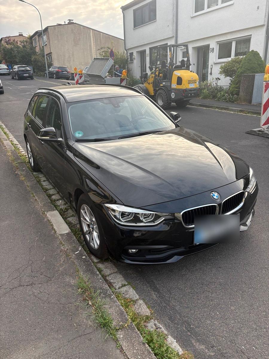 BMW 320