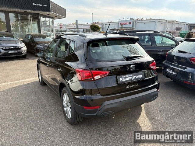 Fahrzeugabbildung SEAT Arona Style 1.0 TSI DSG PDC/LED/Tempomat