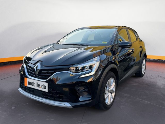 Renault Captur TCe 140 EDC EVOLUTION KLIMA*NAVI*KAMERA