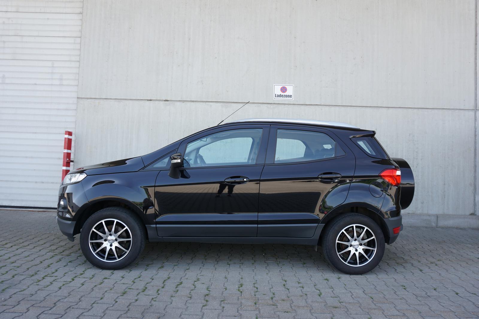 Ford Ecosport 1.0 EcoBoost PDC SHZ Freisprech ALU