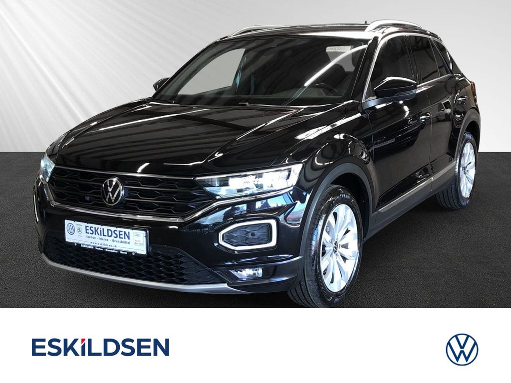Image of Volkswagen T-Roc