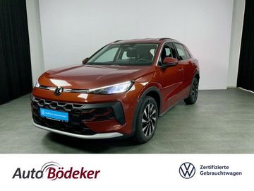 Volkswagen T-Roc 1.5 eTSI DSG Life Garantie b.10.01.31