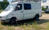 Mercedes-Benz Sprinter 413 - Mercedes-Benz: 413
