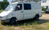 Mercedes-Benz Sprinter 413 - Mercedes-Benz Sprinter aus 2004